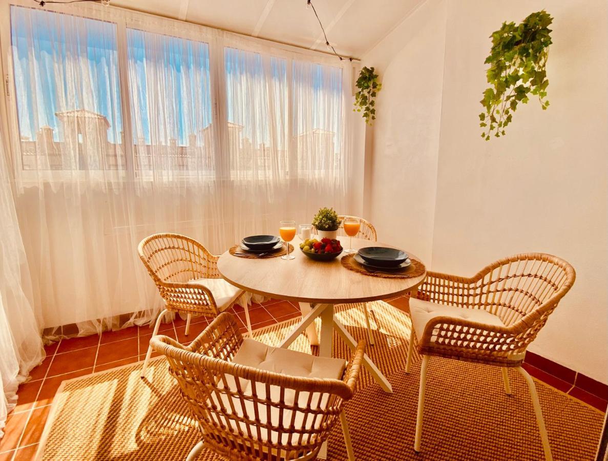 Casa Flania, Seaview, 2-bedroom, 2-bathroom Alicante Zewnętrze zdjęcie