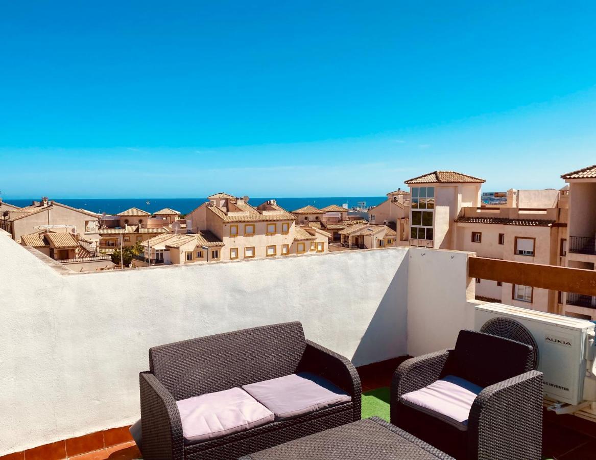 Casa Flania, Seaview, 2-bedroom, 2-bathroom Alicante Zewnętrze zdjęcie
