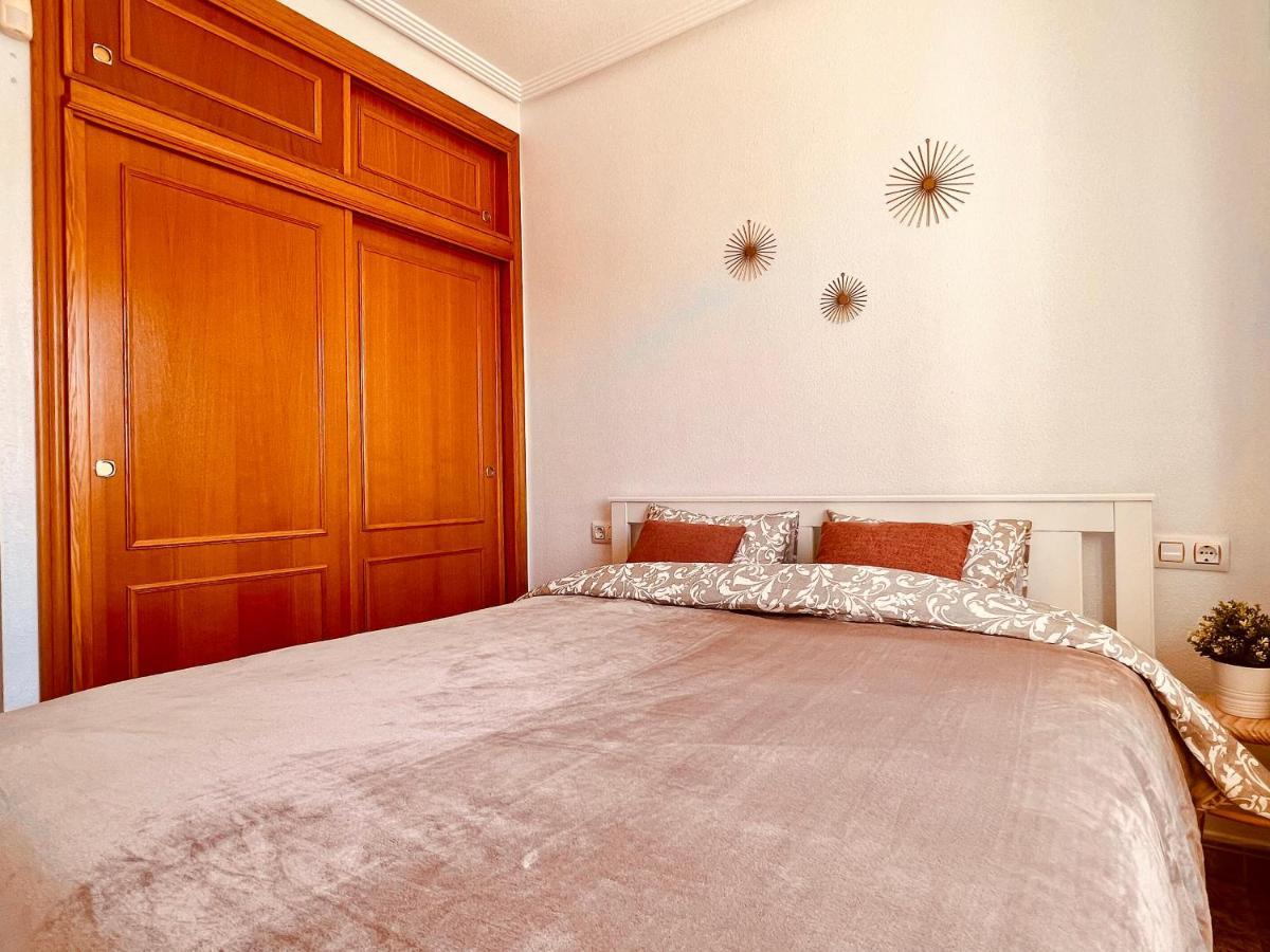 Casa Flania, Seaview, 2-bedroom, 2-bathroom Alicante Zewnętrze zdjęcie