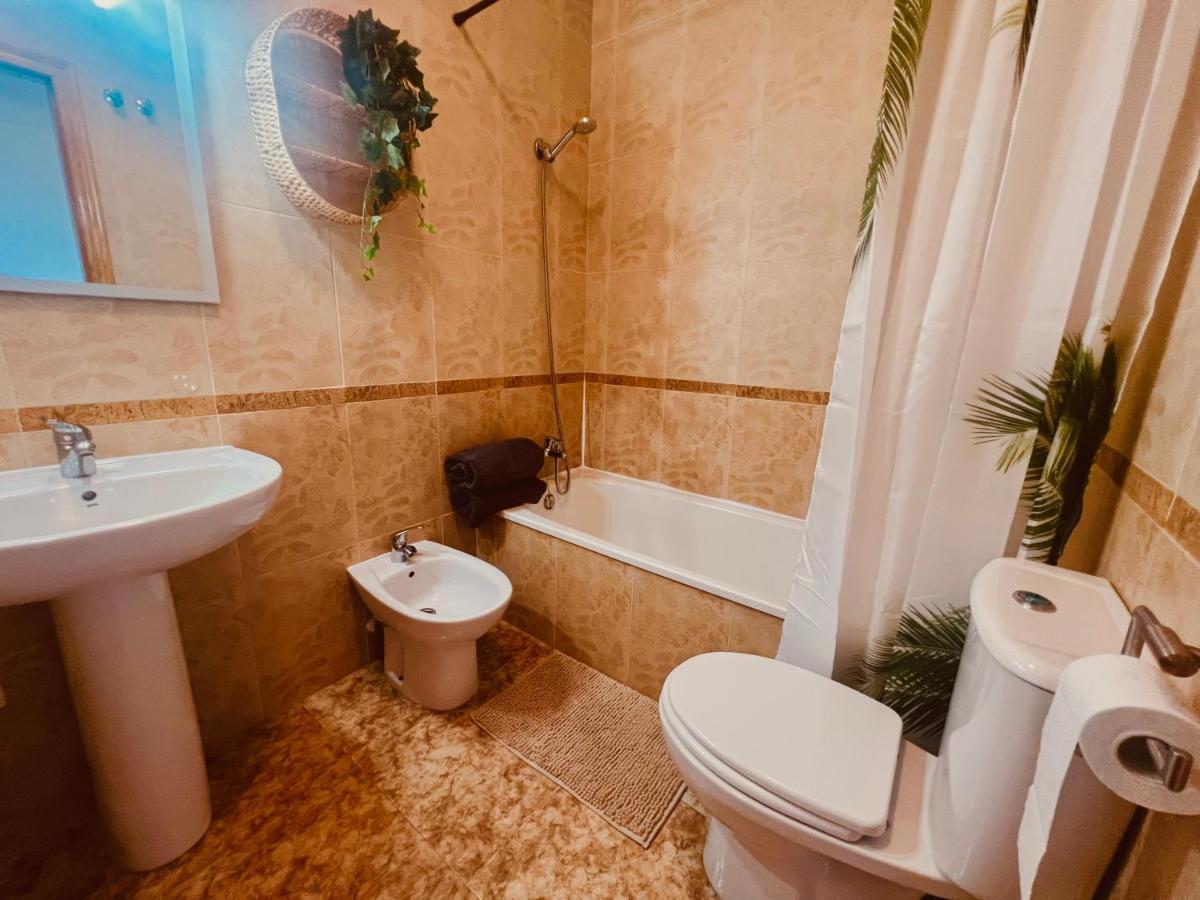 Casa Flania, Seaview, 2-bedroom, 2-bathroom Alicante Zewnętrze zdjęcie