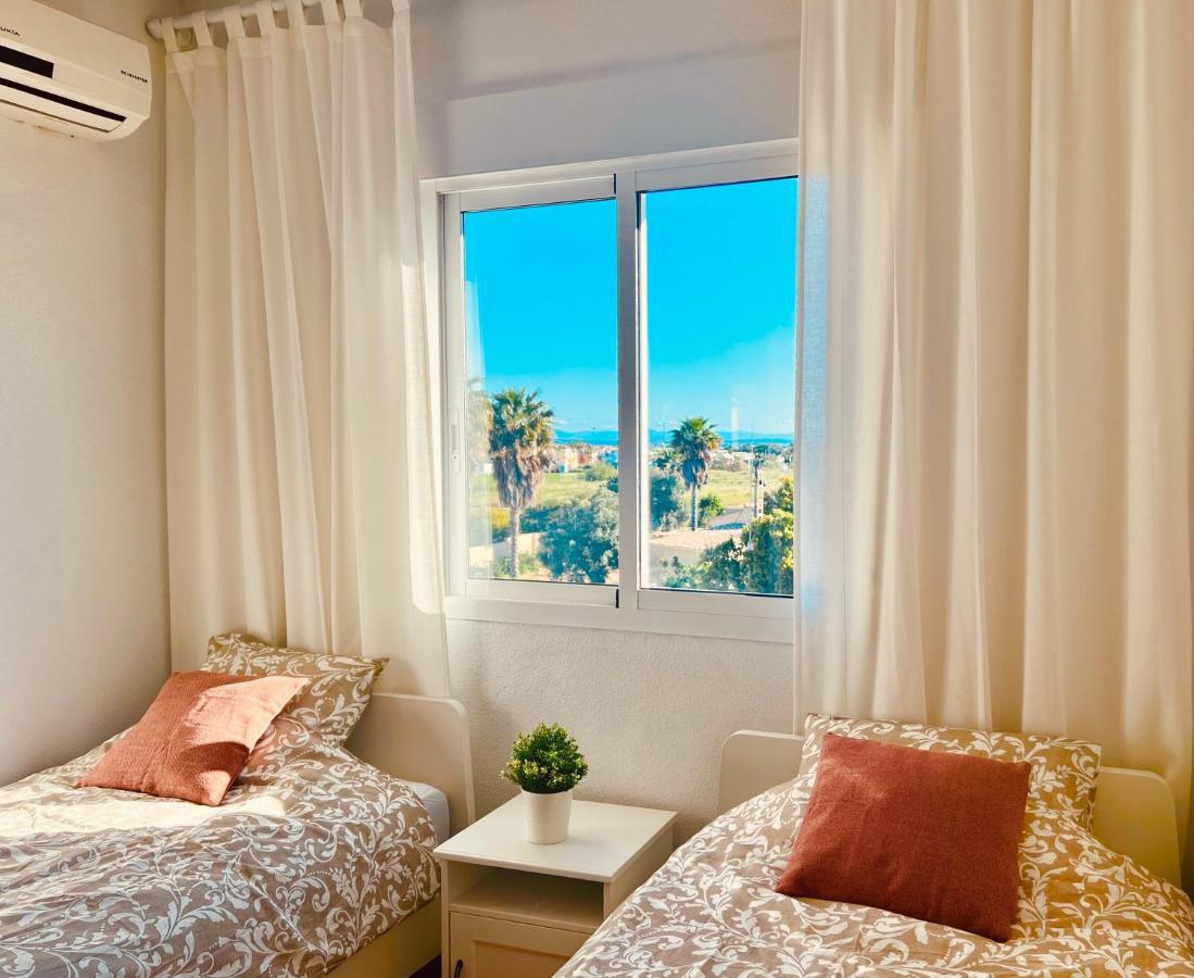 Casa Flania, Seaview, 2-bedroom, 2-bathroom Alicante Zewnętrze zdjęcie