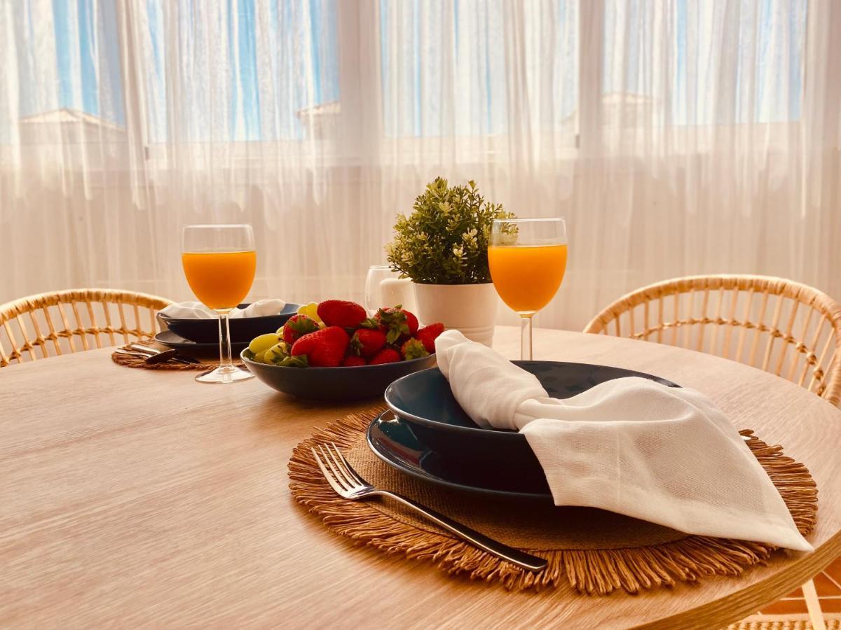 Casa Flania, Seaview, 2-bedroom, 2-bathroom Alicante Zewnętrze zdjęcie