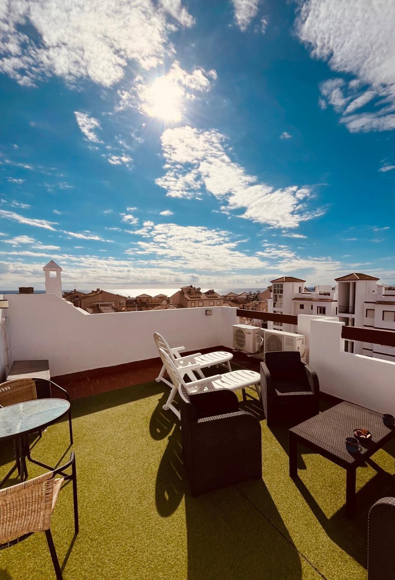 Casa Flania, Seaview, 2-bedroom, 2-bathroom Alicante Zewnętrze zdjęcie